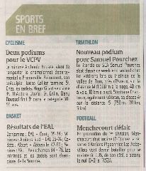 Article de Presse